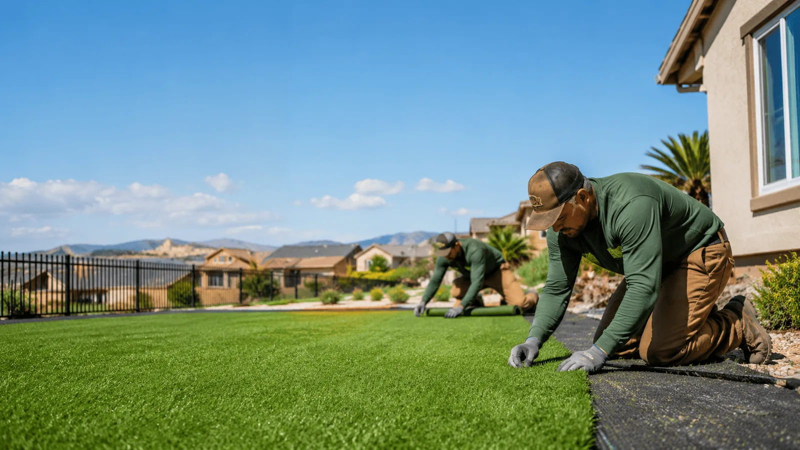 Pet Turf Installation in Wolfe City, TX near me
